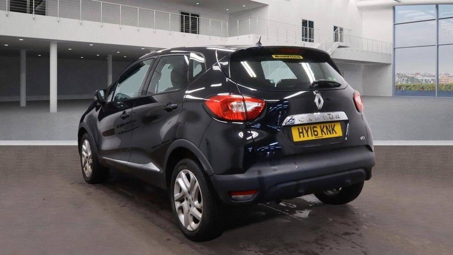 Used Renault Captur 2016 for sale - 76565174: Photo 5