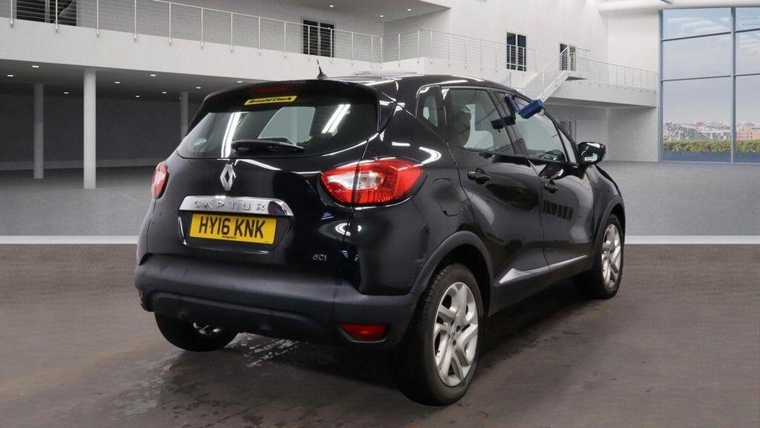 Used Renault Captur 2016 for sale - 76565174: Photo 7