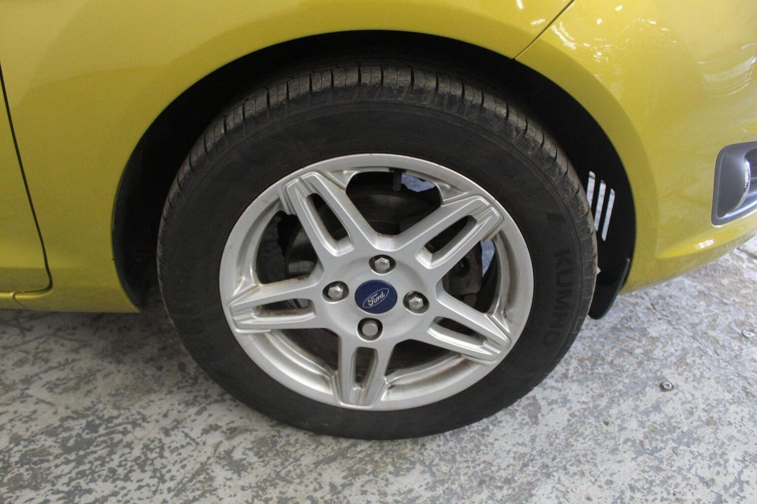 Used Ford Fiesta 2013 for sale - 77937919: Photo 49