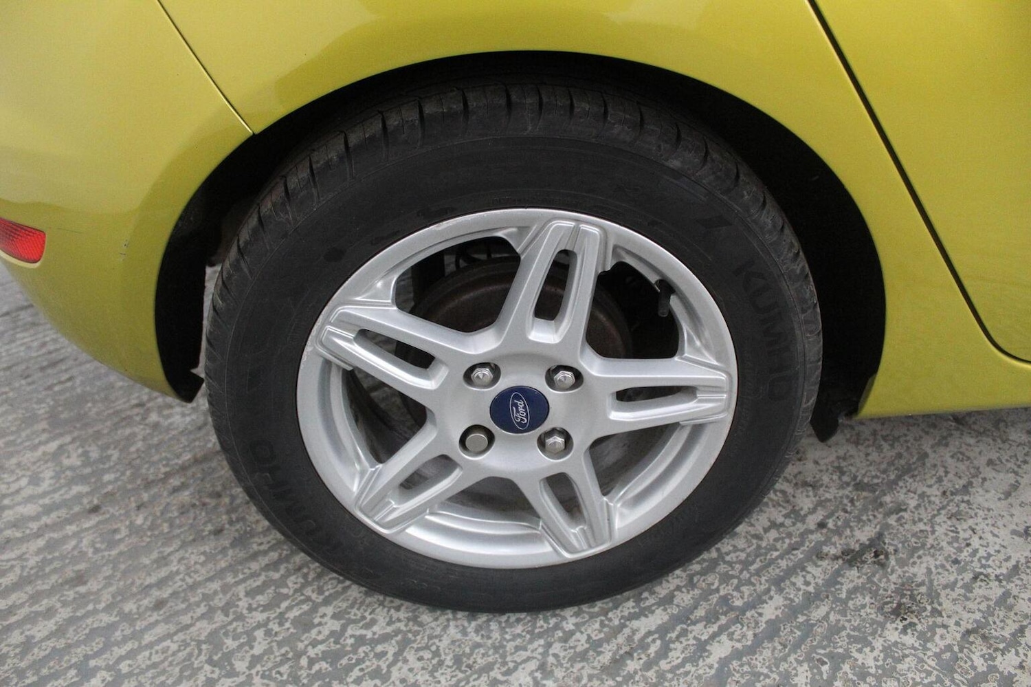 Used Ford Fiesta 2013 for sale - 77937919: Photo 50