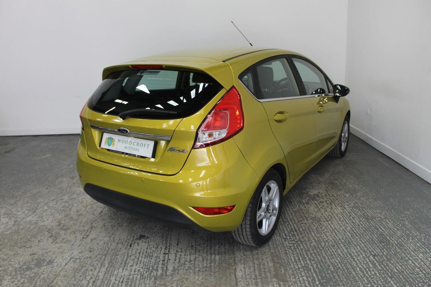 Used Ford Fiesta 2013 for sale - 77937919: Photo 8