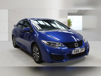Used Honda Civic 2016 for sale - 78545719: Photo
