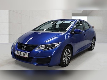 Used Honda Civic 2016 for sale - 78545719: Photo
