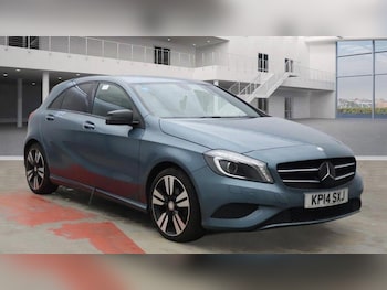 Used Mercedes-Benz A-Class 2014 for sale - 77675680: Photo