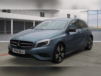 Used Mercedes-Benz A-Class 2014 for sale - 77675680: Photo