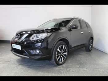 Used Nissan X-Trail 2017 for sale - 75244929: Photo