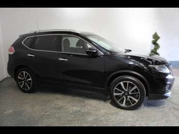 Used Nissan X-Trail 2017 for sale - 75244929: Photo