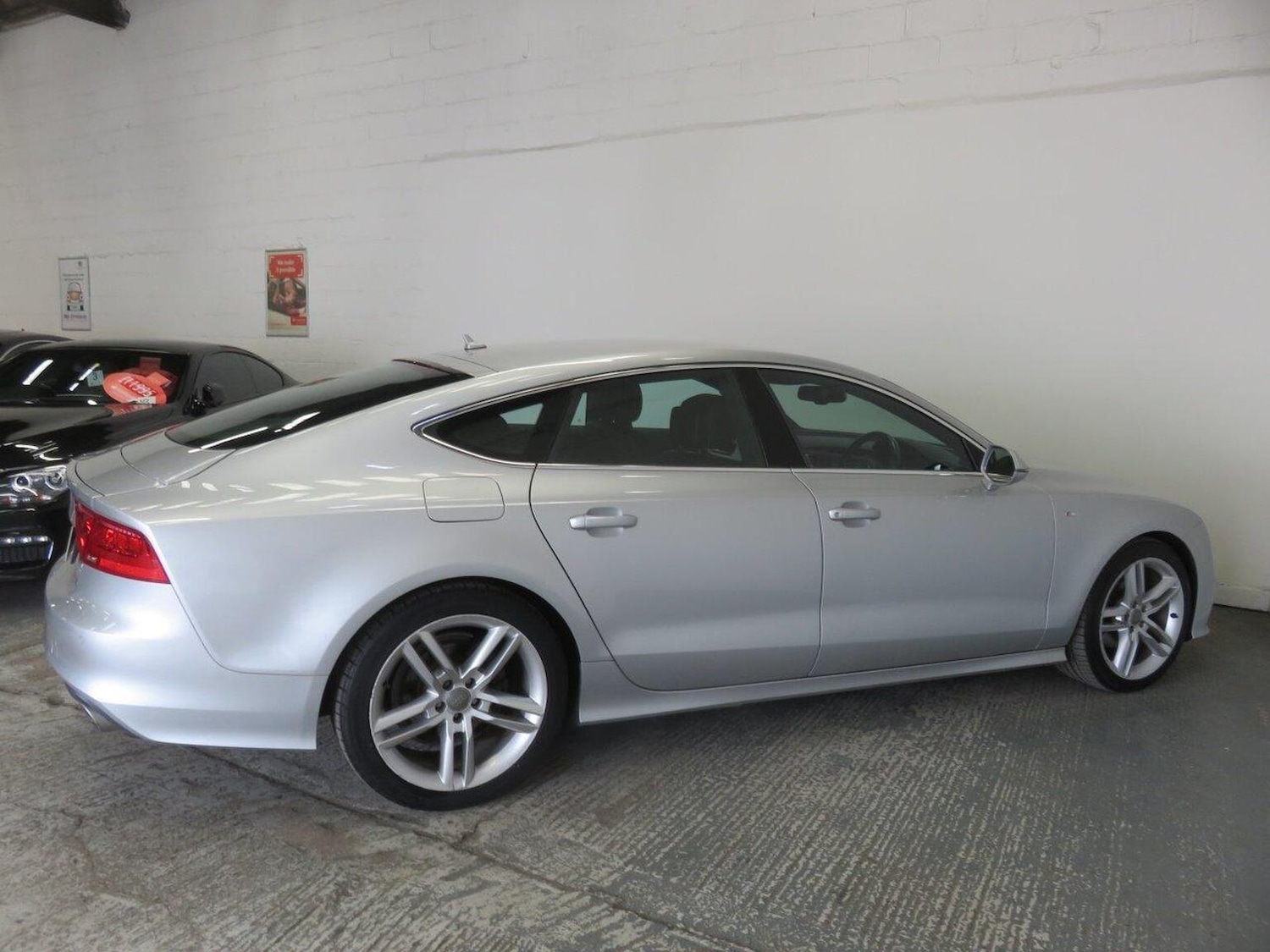 Used Audi A7 2013 for sale - 76769388: Photo 11