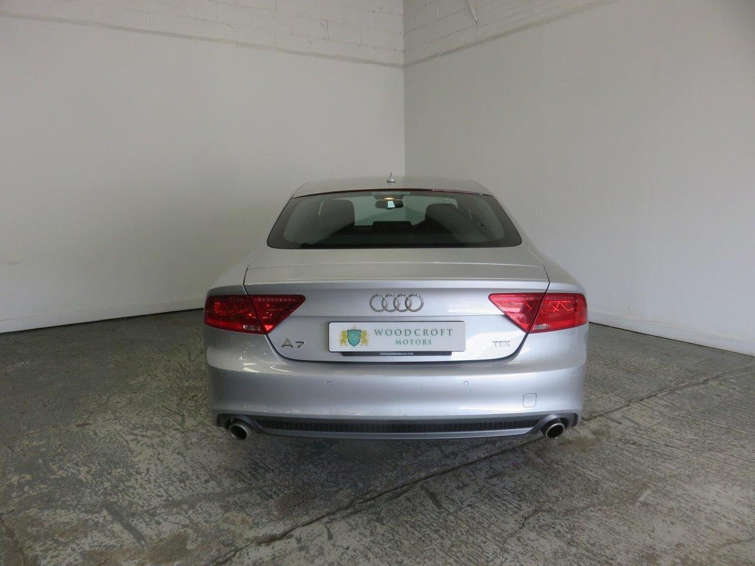 Used Audi A7 2013 for sale - 76769388: Photo 14