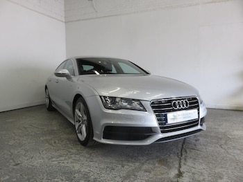 2013 - 3.0 TDI S Line 5dr Multitronic [5 Seat]