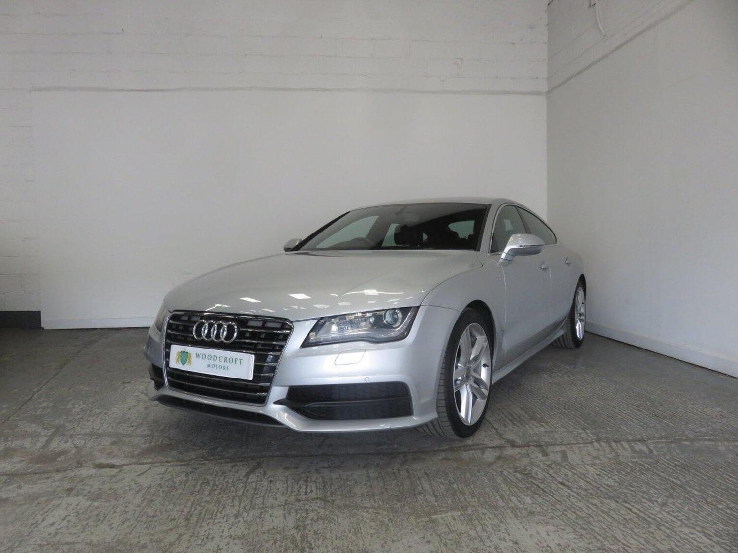 Used Audi A7 2013 for sale - 76769388: Photo 2