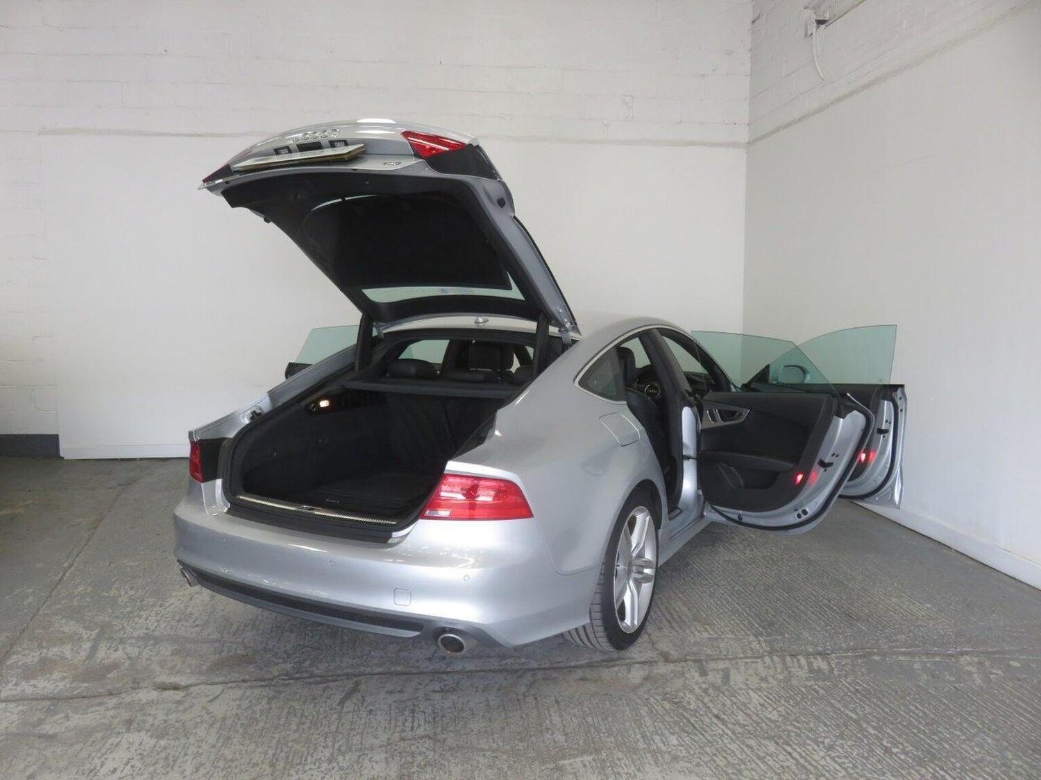 Used Audi A7 2013 for sale - 76769388: Photo 23