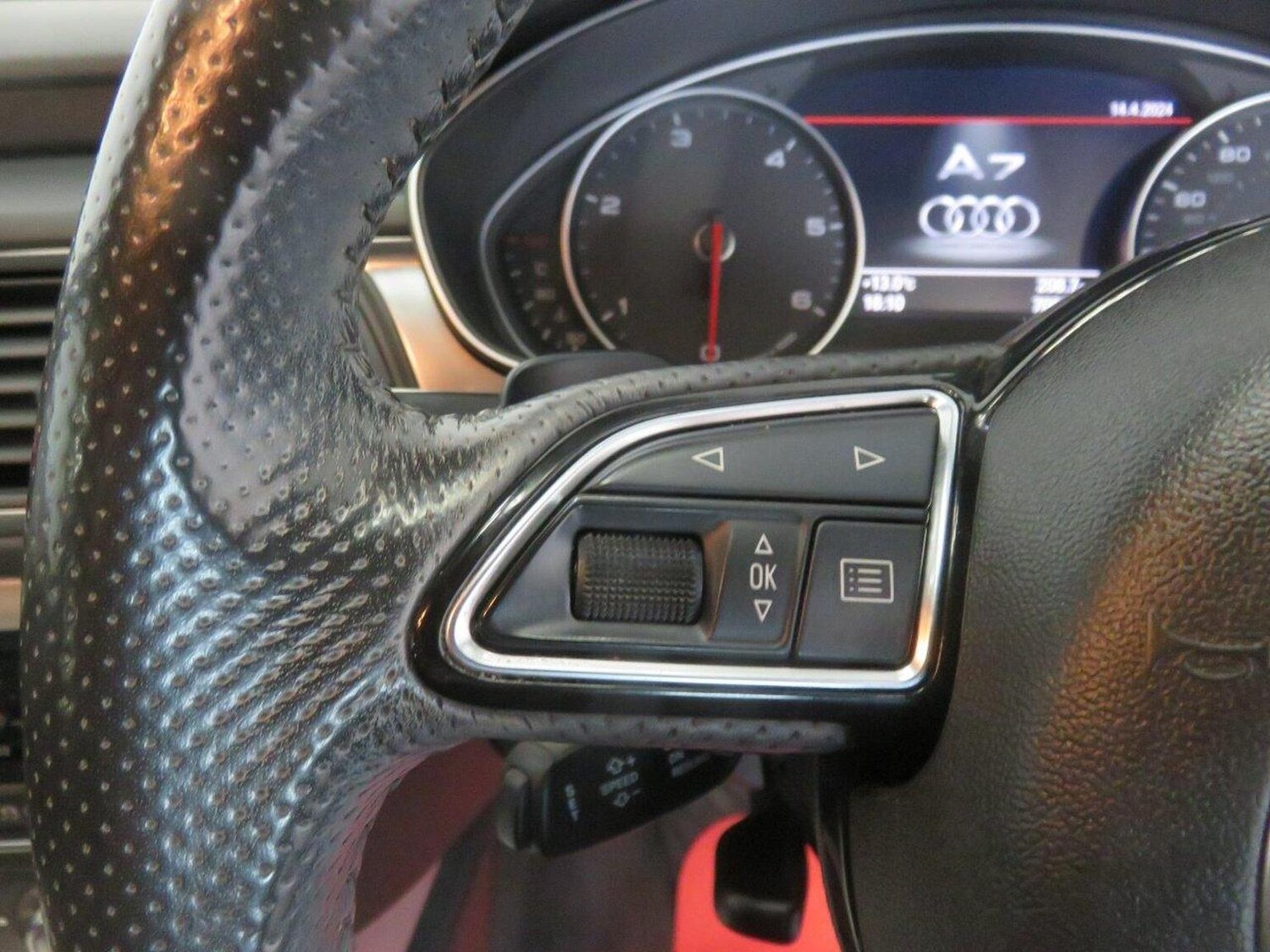 Used Audi A7 2013 for sale - 76769388: Photo 48