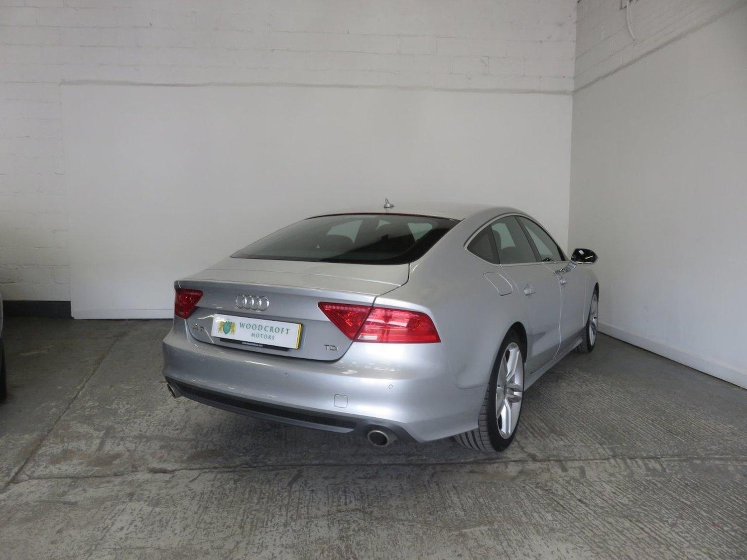 Used Audi A7 2013 for sale - 76769388: Photo 8