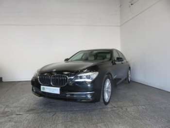 Used BMW 7 Series 2013 for sale - 70787820: Photo