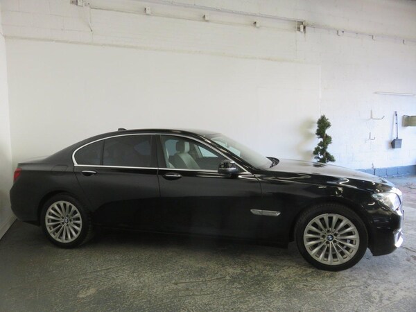 Used BMW 7 Series 2013 for sale - 70787820: Photo 4