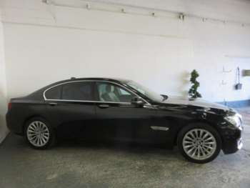 Used BMW 7 Series 2013 for sale - 70787820: Photo