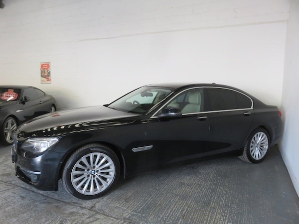 Used BMW 7 Series 2013 for sale - 70787820: Photo 5
