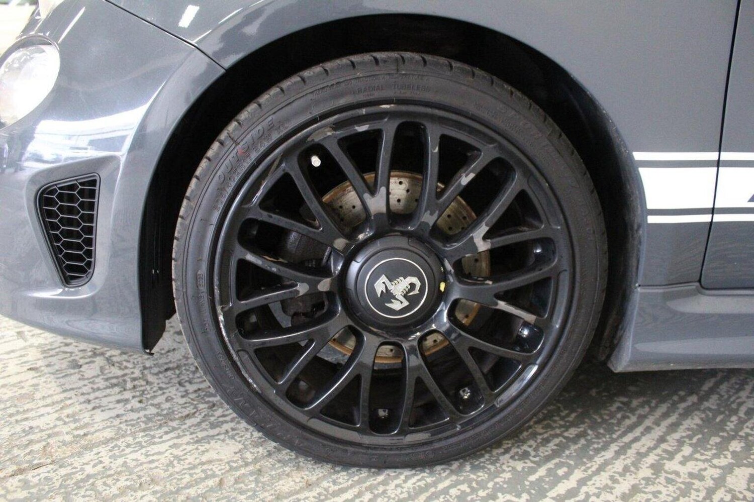Used Abarth 595 2016 for sale - 76376908: Photo 46