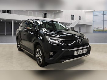 Toyota RAV4 feature image