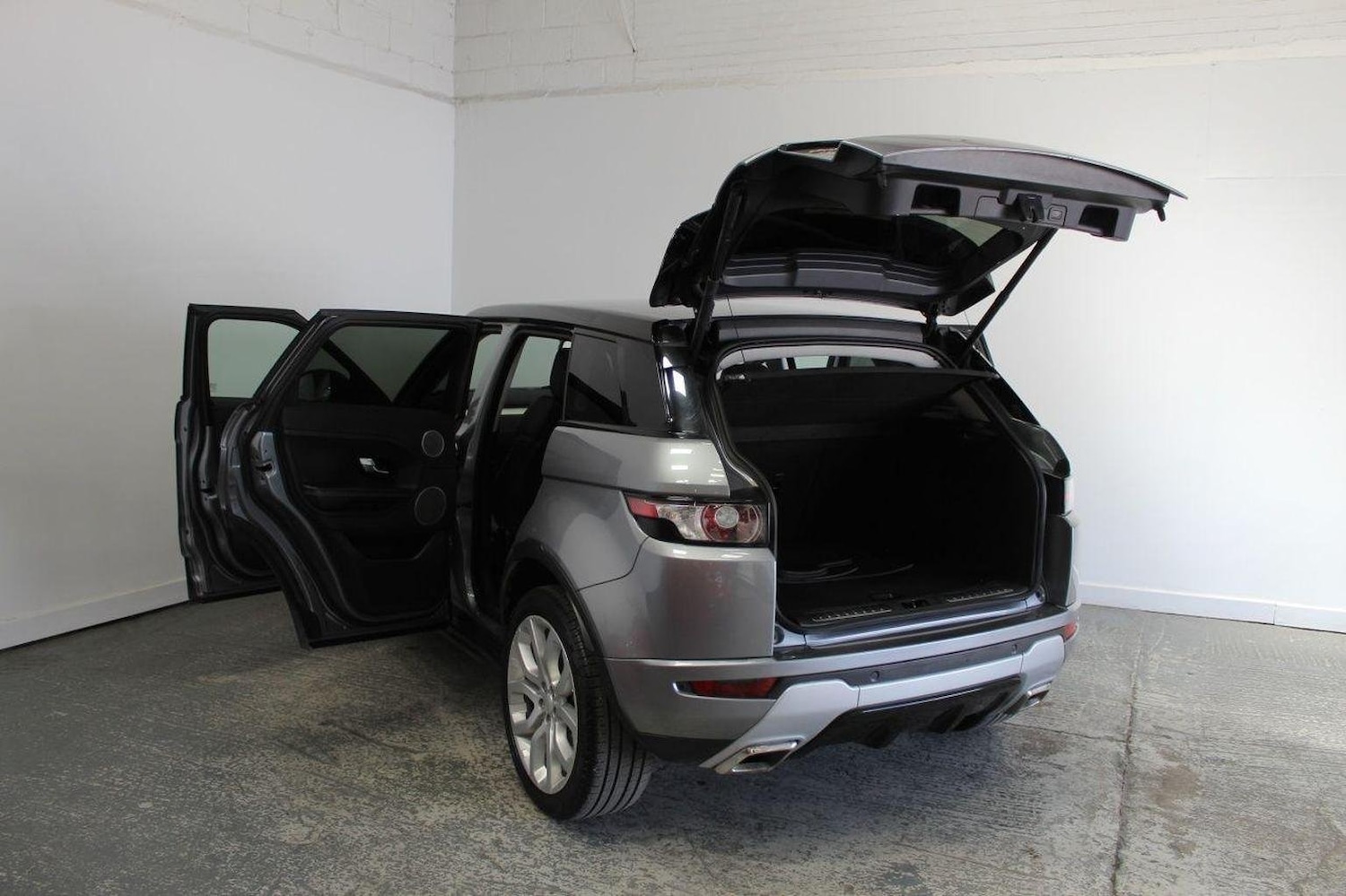 Vehicle 22
