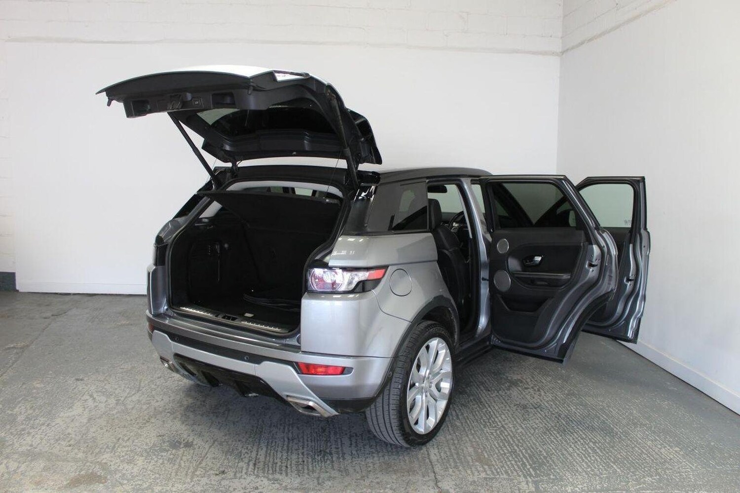 Vehicle 23