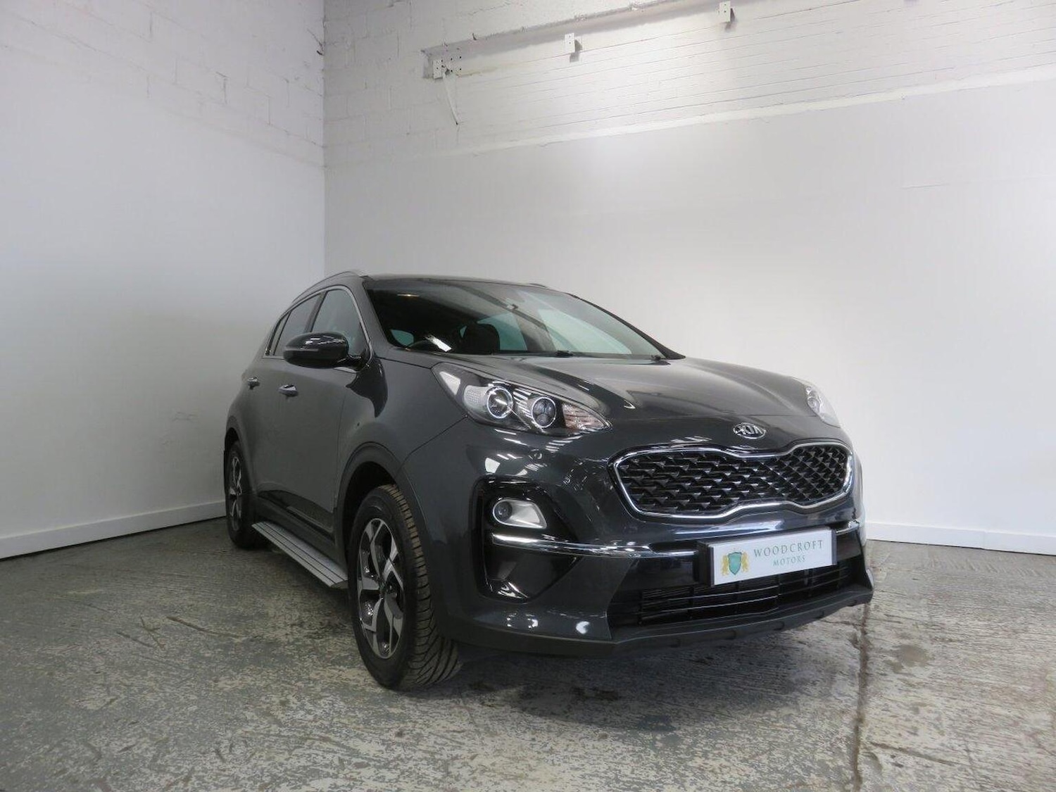 Used Kia Sportage 2019 for sale - 76186583: Photo 1