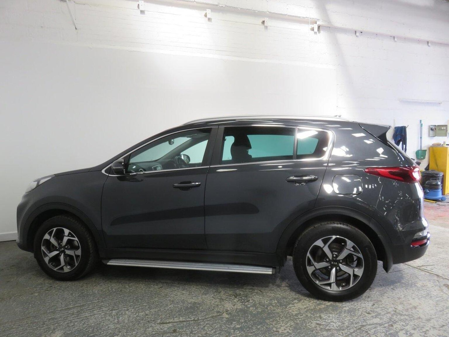 Used Kia Sportage 2019 for sale - 76186583: Photo 10