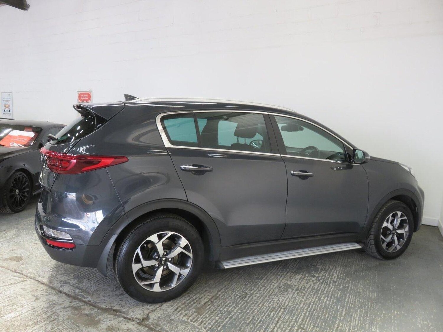 Used Kia Sportage 2019 for sale - 76186583: Photo 11