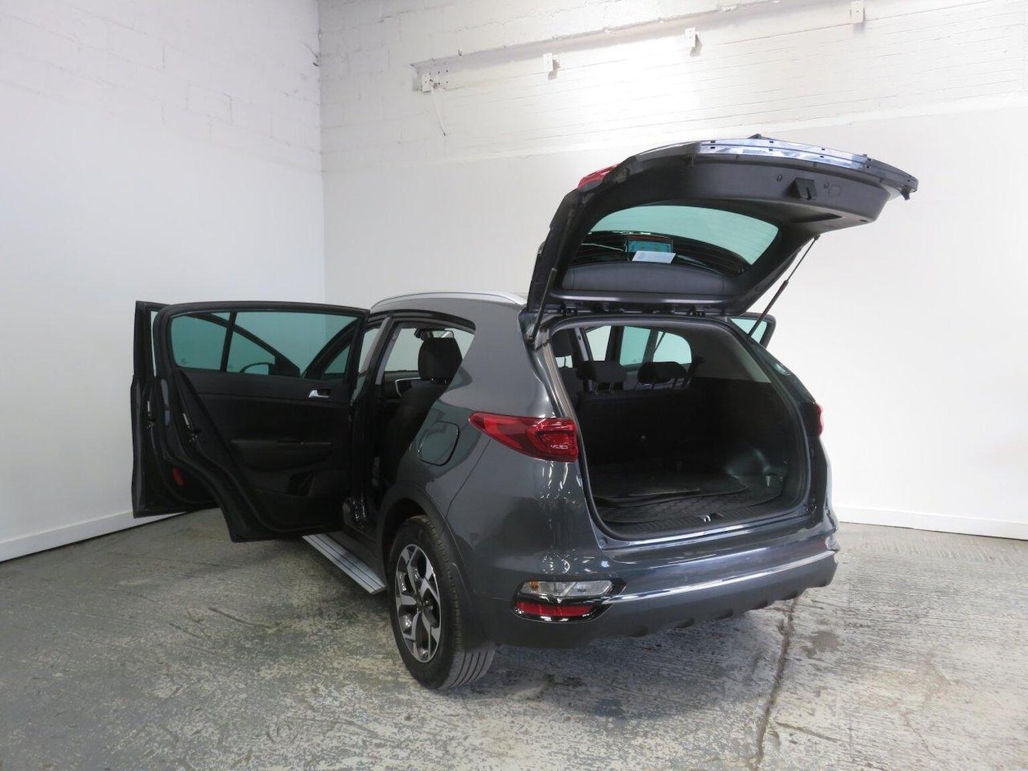 Used Kia Sportage 2019 for sale - 76186583: Photo 17