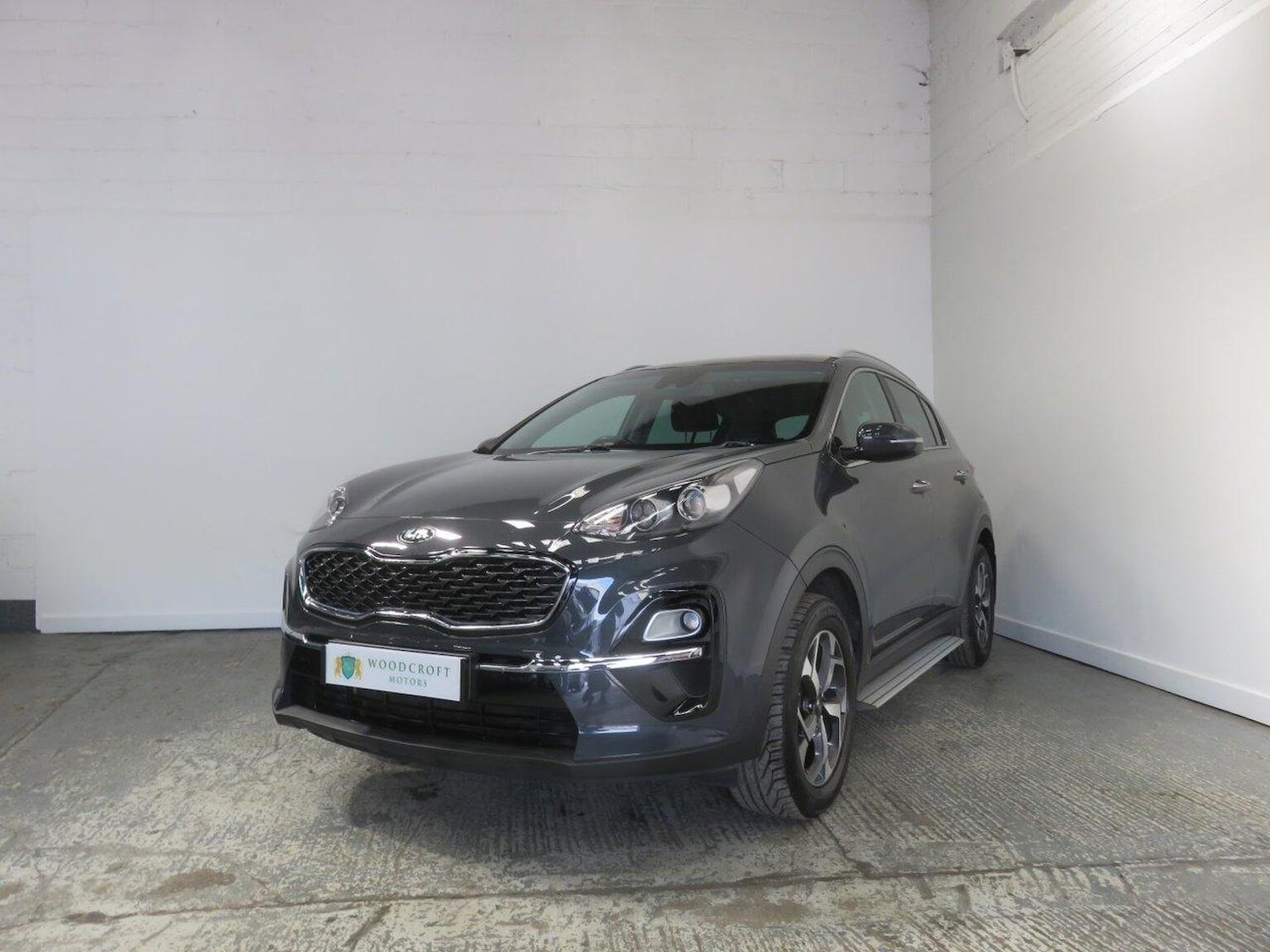 Used Kia Sportage 2019 for sale - 76186583: Photo 2