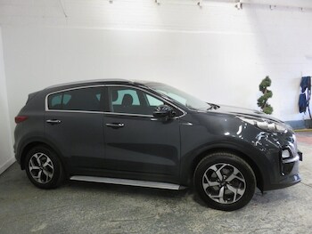 Used Kia Sportage 2019 for sale - 76186583: Photo