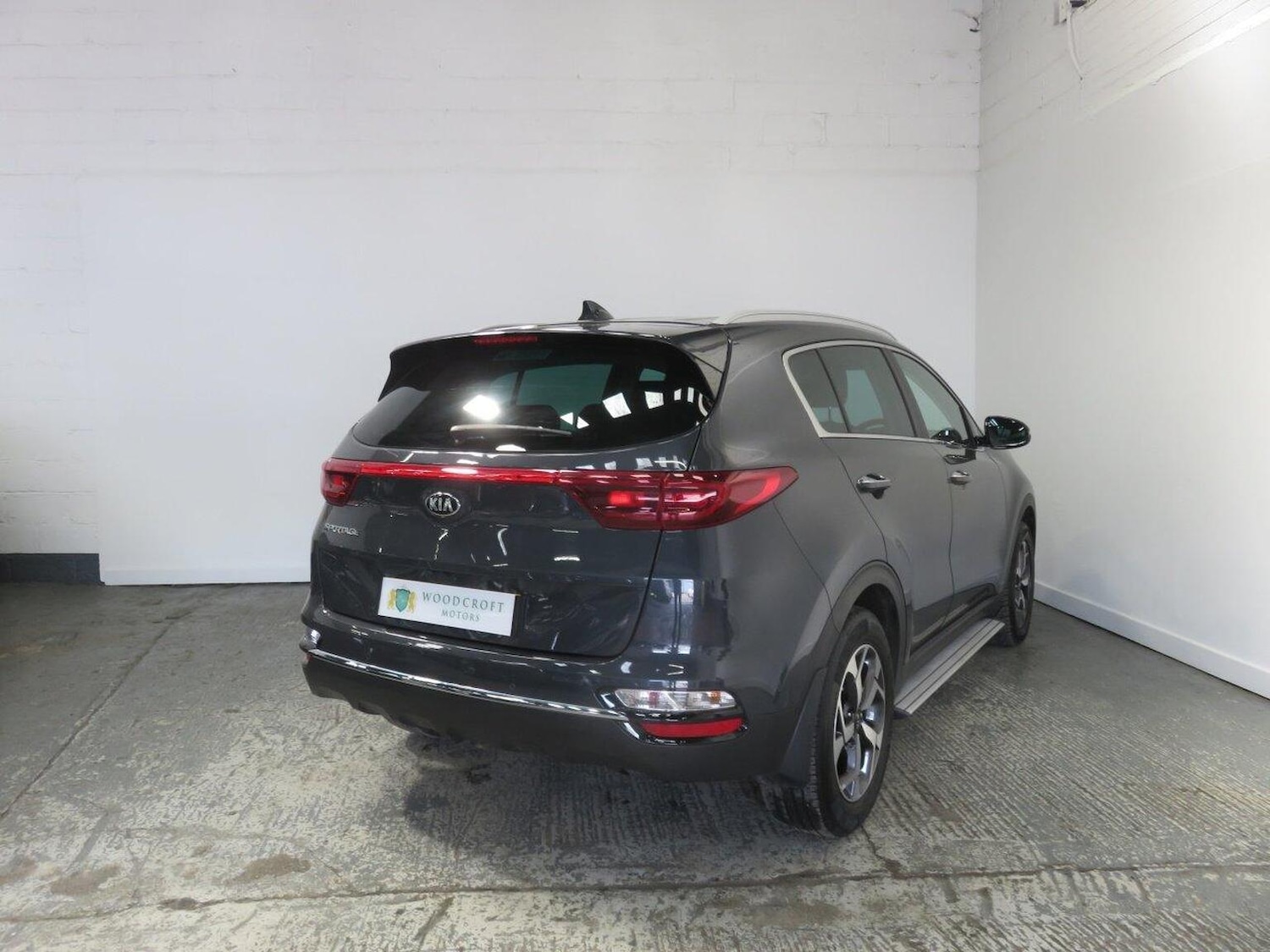 Used Kia Sportage 2019 for sale - 76186583: Photo 8