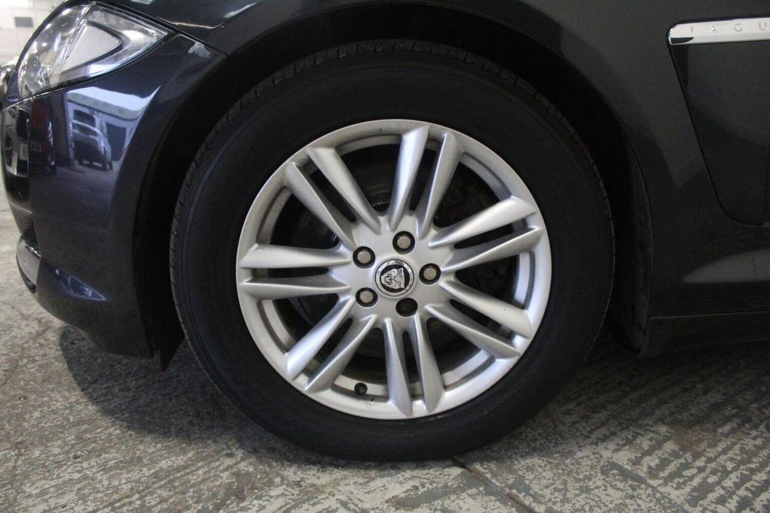 Used Jaguar XF 2013 for sale - 76830345: Photo 61