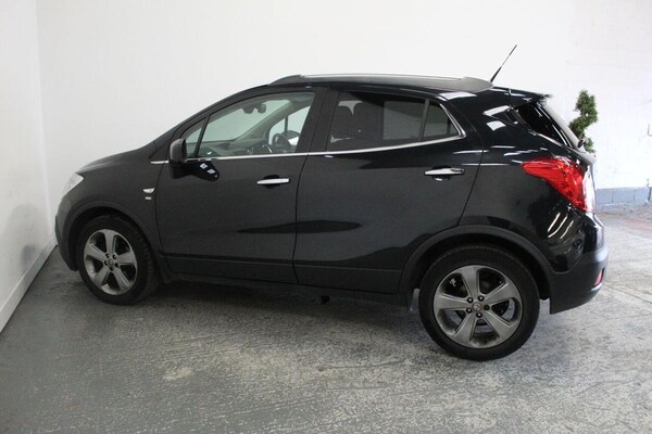 Used Vauxhall Mokka 2014 for sale - 76237234: Photo 10