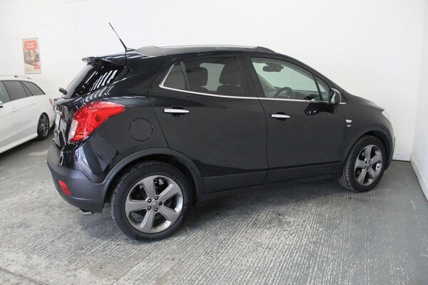 Used Vauxhall Mokka 2014 for sale - 76237234: Photo 11