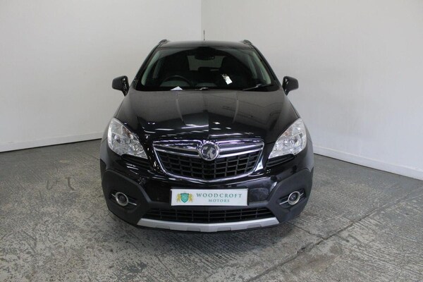 Used Vauxhall Mokka 2014 for sale - 76237234: Photo 13