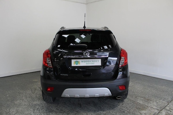 Used Vauxhall Mokka 2014 for sale - 76237234: Photo 14