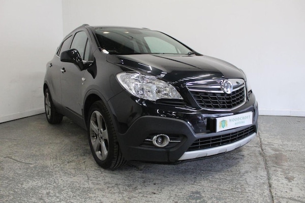 Used Vauxhall Mokka 2014 for sale - 76237234: Photo 1