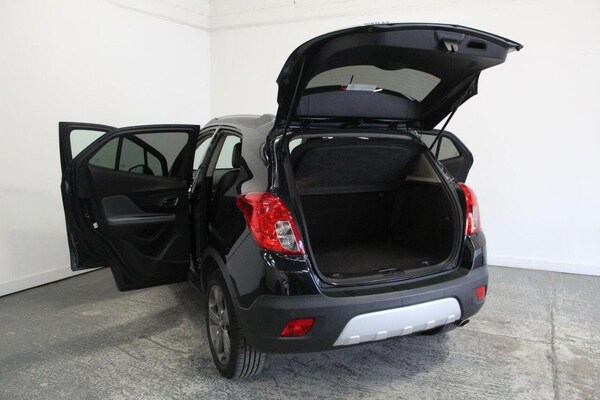 Used Vauxhall Mokka 2014 for sale - 76237234: Photo 20
