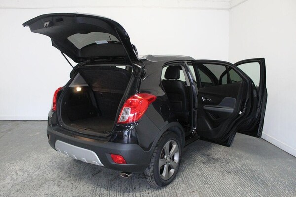 Used Vauxhall Mokka 2014 for sale - 76237234: Photo 21