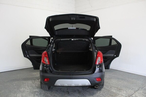 Used Vauxhall Mokka 2014 for sale - 76237234: Photo 22