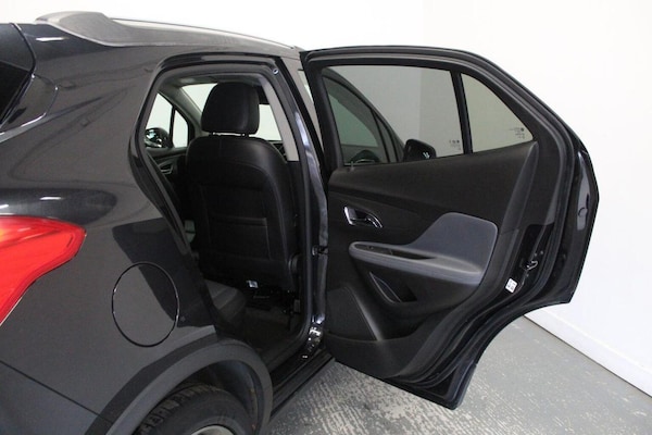 Used Vauxhall Mokka 2014 for sale - 76237234: Photo 25