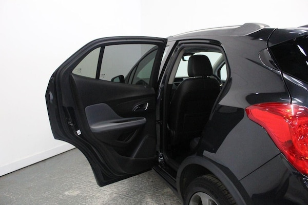 Used Vauxhall Mokka 2014 for sale - 76237234: Photo 27
