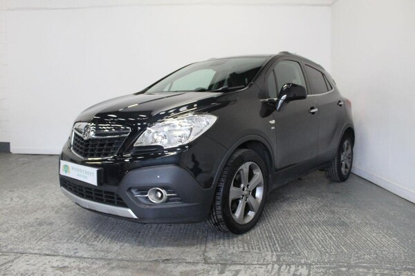 Used Vauxhall Mokka 2014 for sale - 76237234: Photo 2