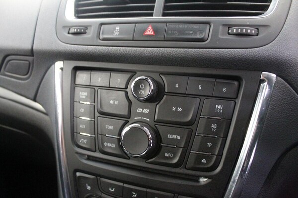 Used Vauxhall Mokka 2014 for sale - 76237234: Photo 37