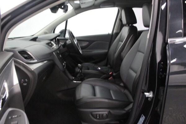 Used Vauxhall Mokka 2014 for sale - 76237234: Photo 47