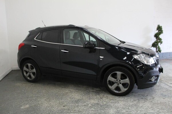Used Vauxhall Mokka 2014 for sale - 76237234: Photo 4