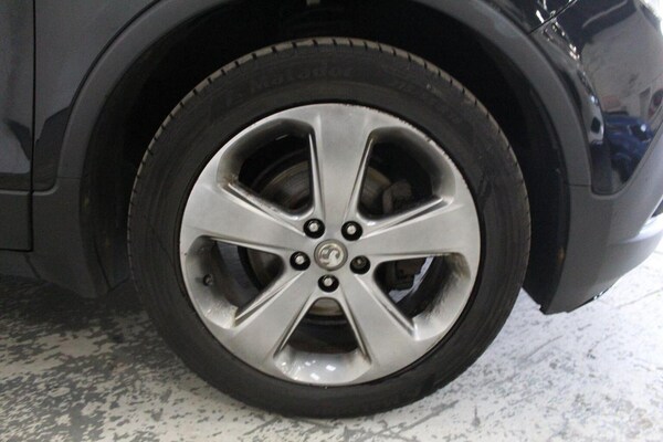 Used Vauxhall Mokka 2014 for sale - 76237234: Photo 50