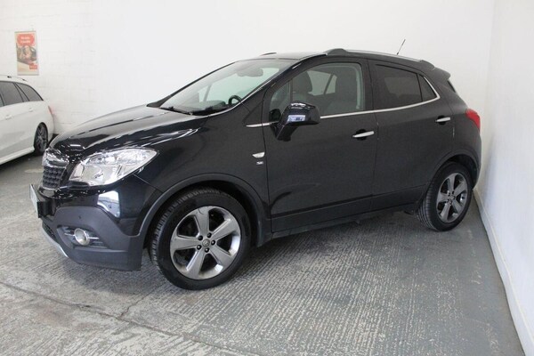 Used Vauxhall Mokka 2014 for sale - 76237234: Photo 5